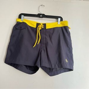 Penguin men’s swimming trunk blue size 32